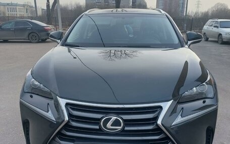 Lexus NX I, 2017 год, 3 400 000 рублей, 2 фотография