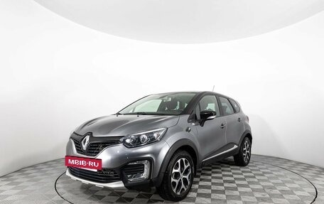 Renault Kaptur I рестайлинг, 2019 год, 1 684 800 рублей, 2 фотография