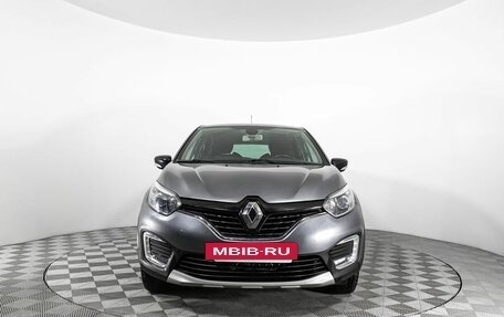 Renault Kaptur I рестайлинг, 2019 год, 1 684 800 рублей, 5 фотография