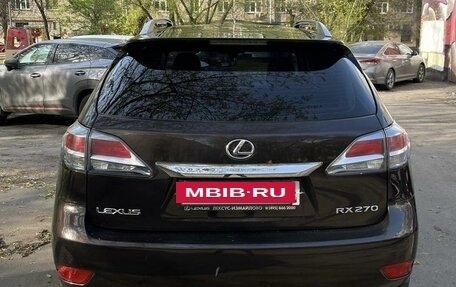 Lexus RX III, 2013 год, 3 000 000 рублей, 6 фотография