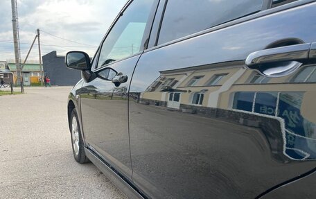 Nissan Tiida, 2012 год, 950 000 рублей, 12 фотография