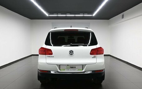 Volkswagen Tiguan I, 2014 год, 1 575 000 рублей, 4 фотография