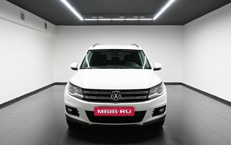 Volkswagen Tiguan I, 2014 год, 1 575 000 рублей, 3 фотография