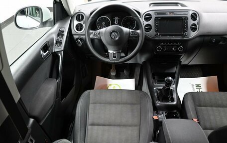 Volkswagen Tiguan I, 2014 год, 1 575 000 рублей, 11 фотография