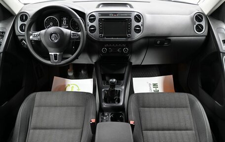 Volkswagen Tiguan I, 2014 год, 1 575 000 рублей, 10 фотография