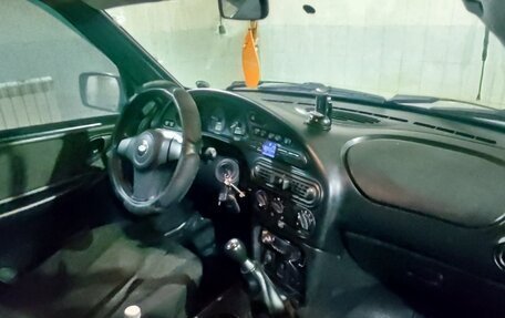 Chevrolet Niva I рестайлинг, 2018 год, 725 000 рублей, 6 фотография