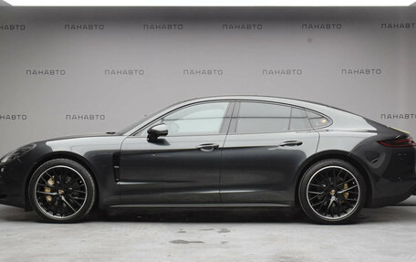 Porsche Panamera II рестайлинг, 2016 год, 7 629 000 рублей, 5 фотография