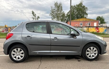 Peugeot 207 I, 2009 год, 420 000 рублей, 6 фотография