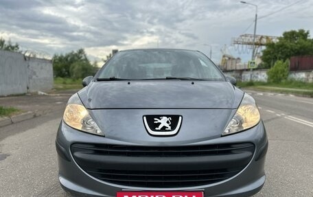 Peugeot 207 I, 2009 год, 420 000 рублей, 8 фотография