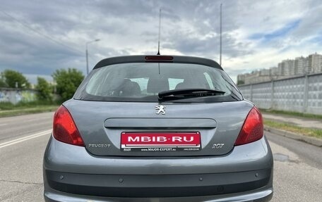 Peugeot 207 I, 2009 год, 420 000 рублей, 4 фотография