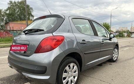 Peugeot 207 I, 2009 год, 420 000 рублей, 5 фотография