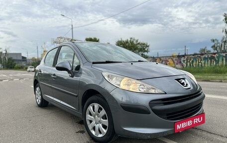 Peugeot 207 I, 2009 год, 420 000 рублей, 7 фотография