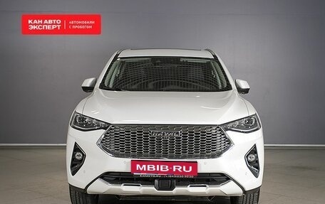 Haval F7x I, 2021 год, 2 597 900 рублей, 7 фотография