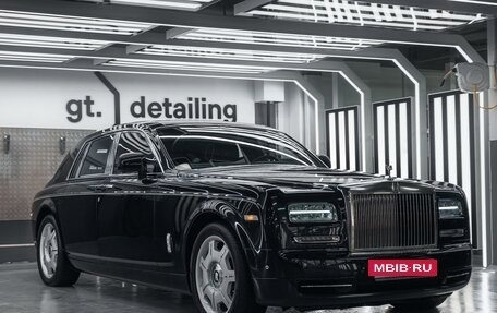 Rolls-Royce Phantom VII рестайлинг, 2015 год, 17 500 000 рублей, 3 фотография