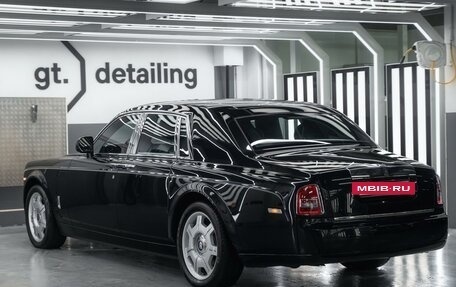 Rolls-Royce Phantom VII рестайлинг, 2015 год, 17 500 000 рублей, 5 фотография