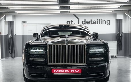 Rolls-Royce Phantom VII рестайлинг, 2015 год, 17 500 000 рублей, 4 фотография