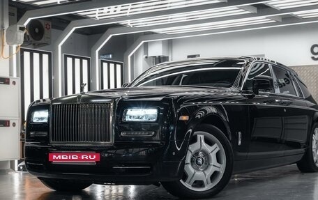 Rolls-Royce Phantom VII рестайлинг, 2015 год, 17 500 000 рублей, 2 фотография