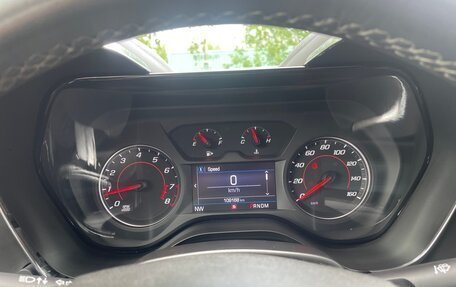 Chevrolet Camaro VI, 2018 год, 2 580 000 рублей, 8 фотография