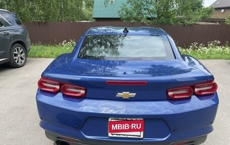 Chevrolet Camaro VI, 2018 год, 2 580 000 рублей, 5 фотография