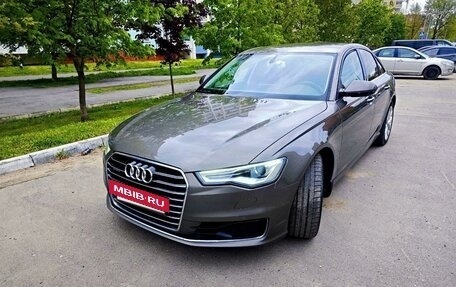 Audi A6, 2015 год, 2 999 000 рублей, 4 фотография