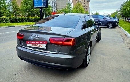 Audi A6, 2015 год, 2 999 000 рублей, 8 фотография