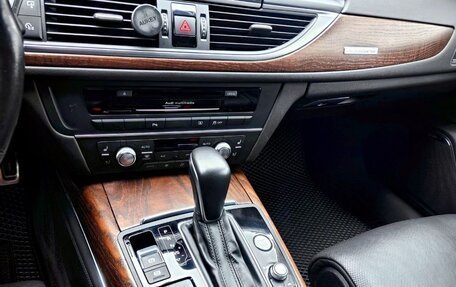 Audi A6, 2015 год, 2 999 000 рублей, 15 фотография
