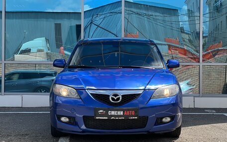 Mazda 3, 2007 год, 679 000 рублей, 2 фотография