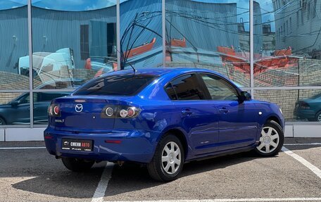 Mazda 3, 2007 год, 679 000 рублей, 4 фотография