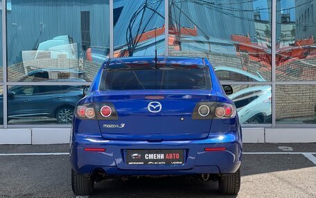 Mazda 3, 2007 год, 679 000 рублей, 5 фотография