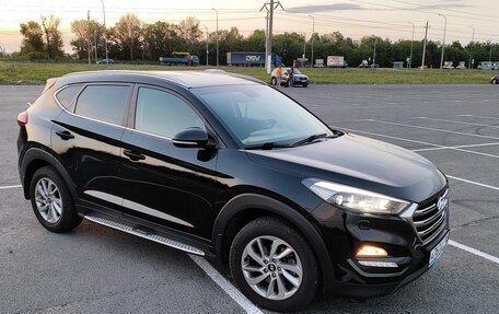 Hyundai Tucson III, 2017 год, 2 320 000 рублей, 5 фотография