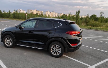 Hyundai Tucson III, 2017 год, 2 320 000 рублей, 6 фотография