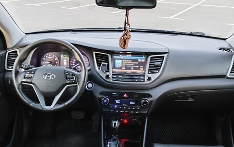 Hyundai Tucson III, 2017 год, 2 320 000 рублей, 17 фотография