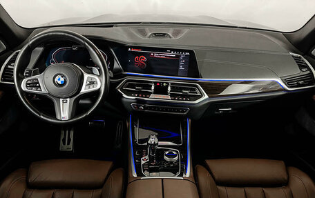 BMW X5, 2021 год, 8 997 000 рублей, 9 фотография