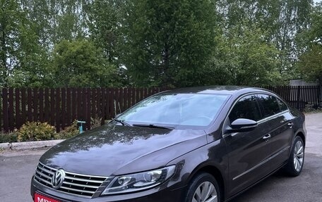 Volkswagen Passat CC I рестайлинг, 2012 год, 1 600 000 рублей, 1 фотография