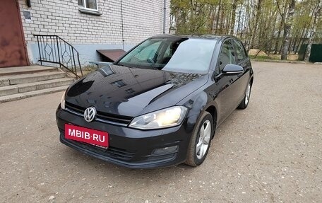 Volkswagen Golf VII, 2013 год, 1 170 000 рублей, 1 фотография