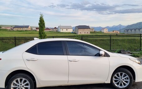 Toyota Corolla, 2014 год, 1 560 000 рублей, 1 фотография