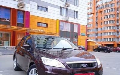 Ford Focus II рестайлинг, 2010 год, 465 000 рублей, 1 фотография