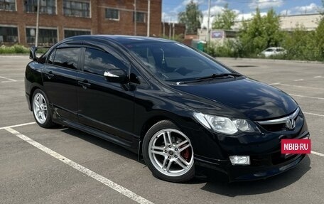 Honda Civic VIII, 2007 год, 1 000 000 рублей, 2 фотография