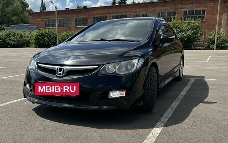 Honda Civic VIII, 2007 год, 1 000 000 рублей, 3 фотография