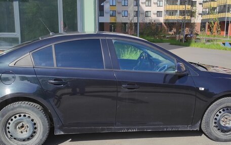 Chevrolet Cruze II, 2013 год, 700 000 рублей, 4 фотография