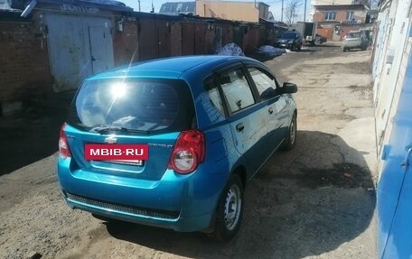 Chevrolet Aveo III, 2008 год, 500 000 рублей, 3 фотография