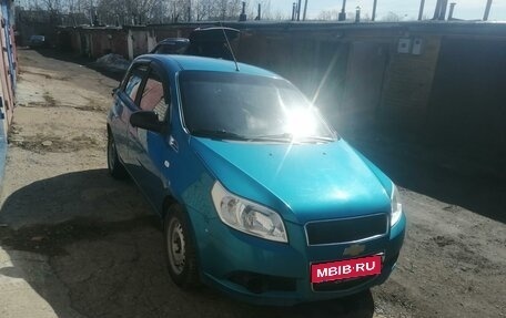 Chevrolet Aveo III, 2008 год, 500 000 рублей, 2 фотография