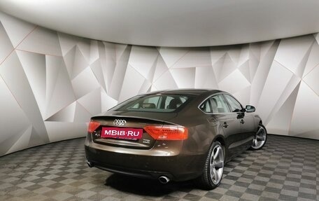 Audi A5, 2015 год, 1 825 850 рублей, 2 фотография