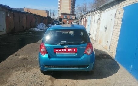 Chevrolet Aveo III, 2008 год, 500 000 рублей, 4 фотография