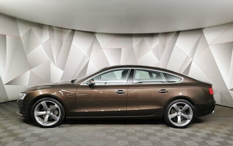 Audi A5, 2015 год, 1 825 850 рублей, 5 фотография