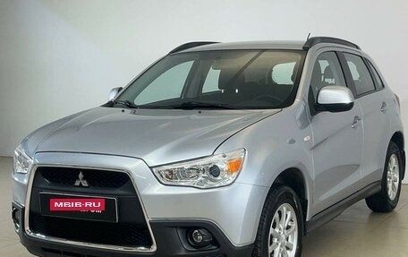 Mitsubishi ASX I рестайлинг, 2013 год, 1 283 000 рублей, 3 фотография