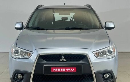 Mitsubishi ASX I рестайлинг, 2013 год, 1 283 000 рублей, 2 фотография