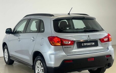 Mitsubishi ASX I рестайлинг, 2013 год, 1 283 000 рублей, 5 фотография