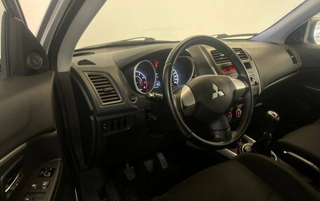 Mitsubishi ASX I рестайлинг, 2013 год, 1 283 000 рублей, 9 фотография