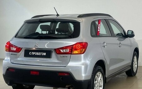 Mitsubishi ASX I рестайлинг, 2013 год, 1 283 000 рублей, 7 фотография